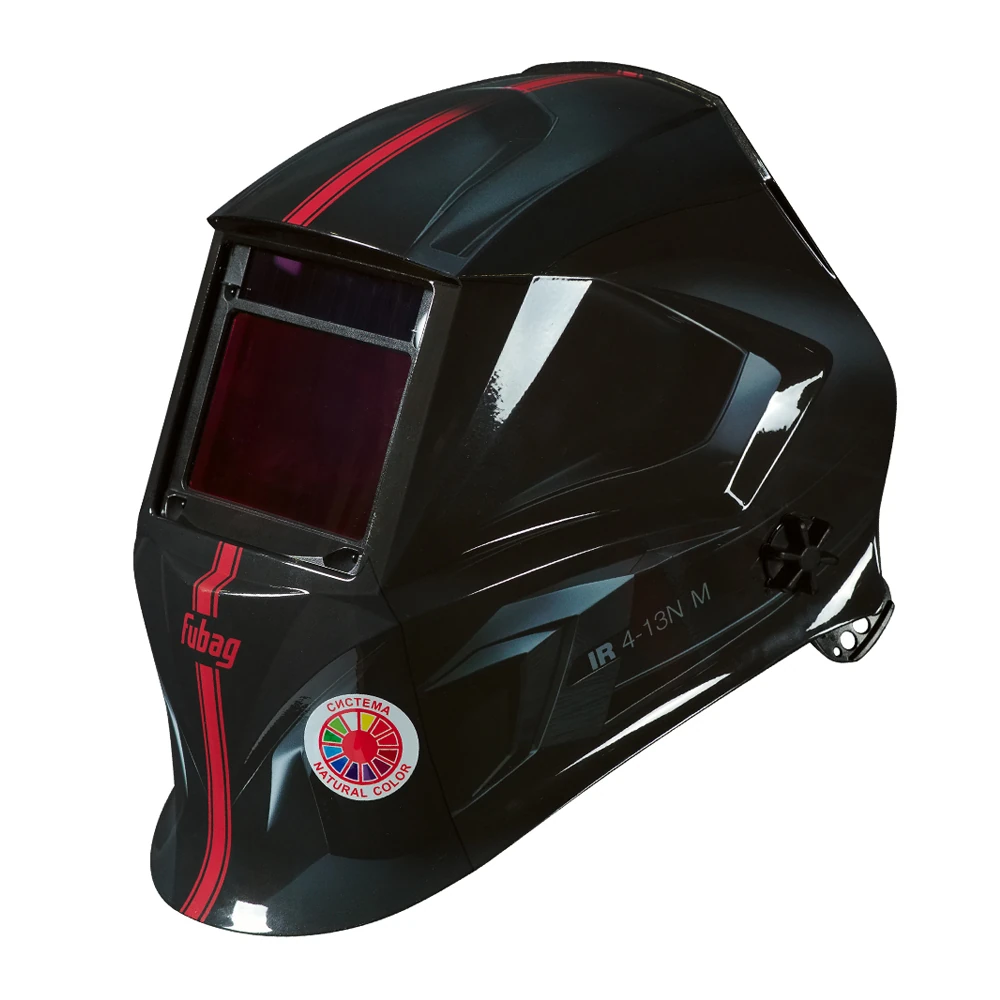 Маска сварочная Fubag IR 4-13N M (38438)