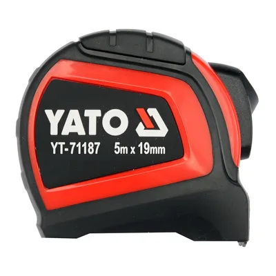 Рулетка YATO YT-71187