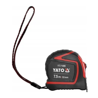 Рулетка YATO YT-71086