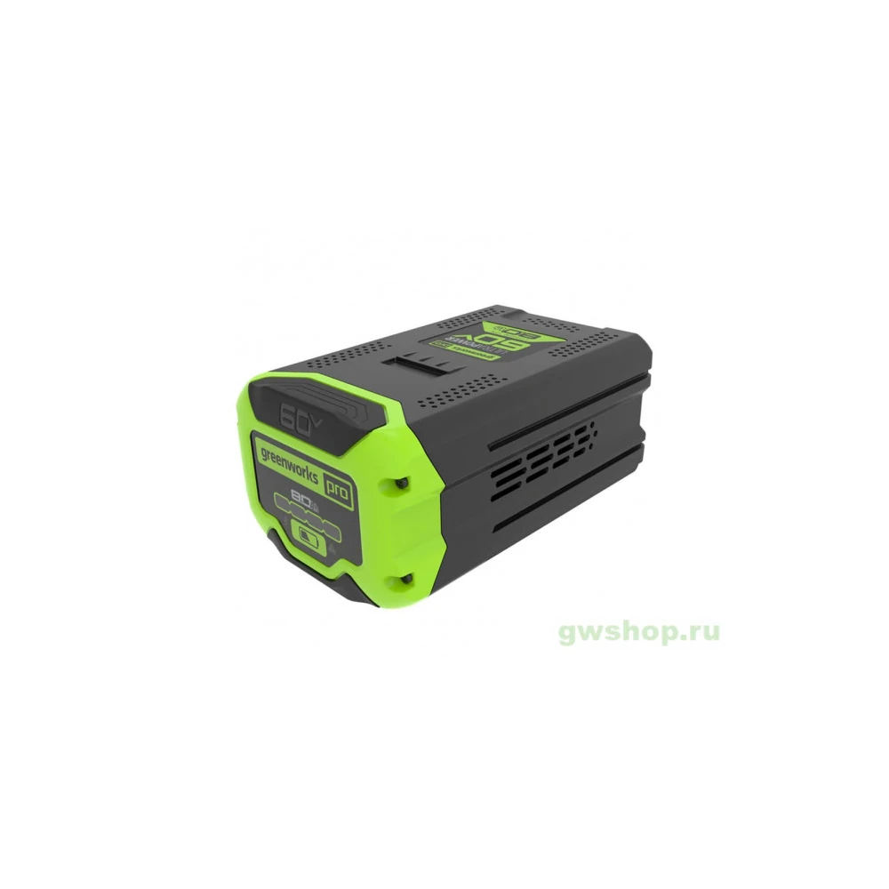 Аккумулятор Greenworks G60B8 (60V, 8 Ач) 2954507