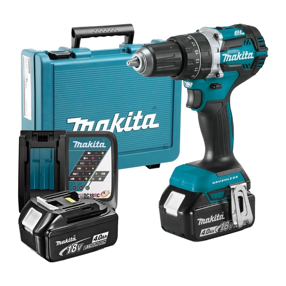 Дрель Makita DDF484RME