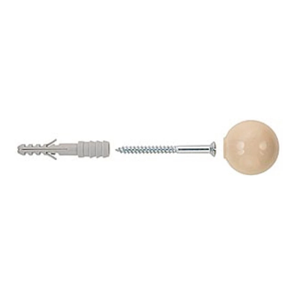 Ограничитель двери Fischer 60551