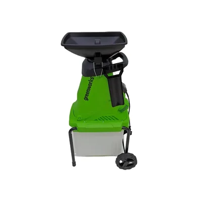 Шредер Greenworks 2208007