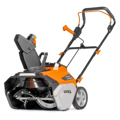 Снегоуборочная машина Daewoo DAST 5542Li SET