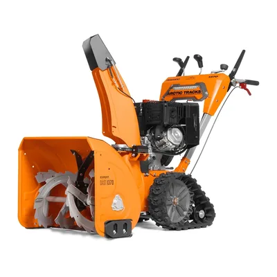 Снегоуборочная машина Daewoo DAST 1370 (LCT)