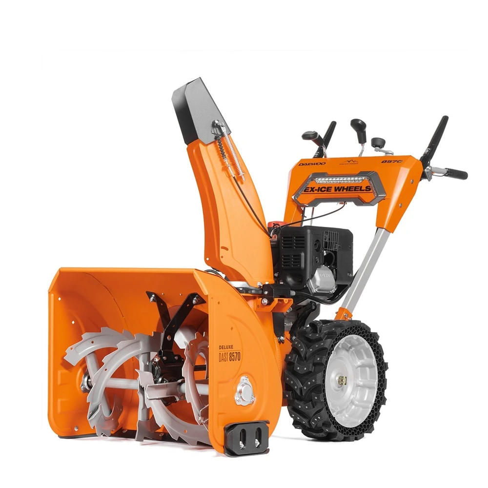Снегоуборочная машина Daewoo DAST 8570