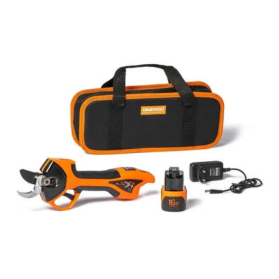 Секатор Daewoo DAGP 3216Li SET