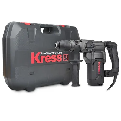 Перфоратор KRESS KUX15P