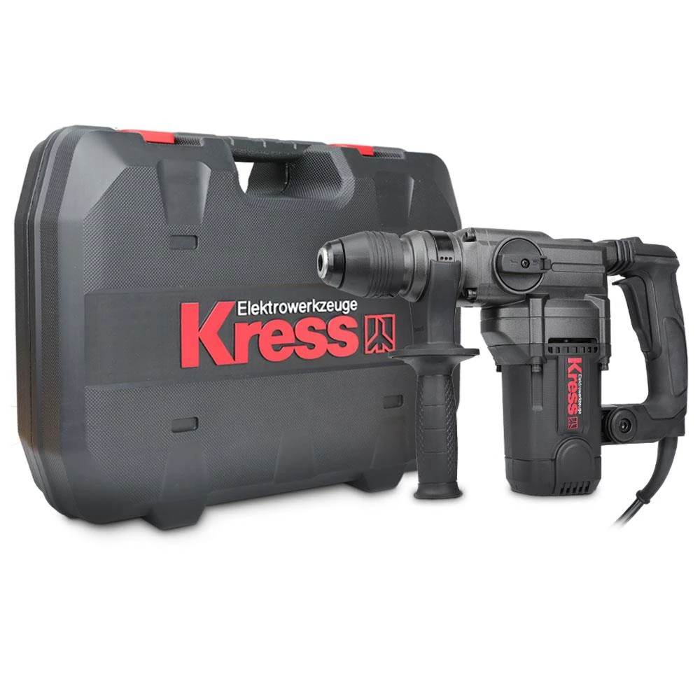 Перфоратор KRESS KUX15P