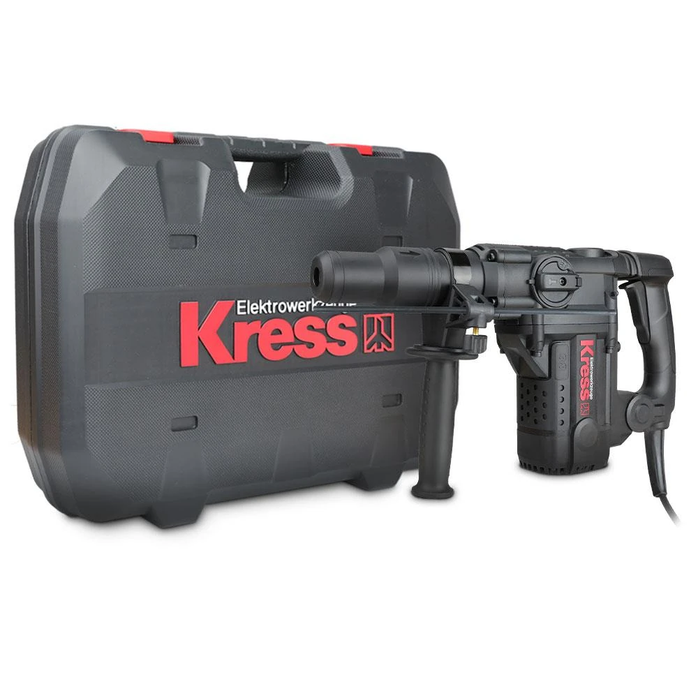 Перфоратор KRESS KUX21