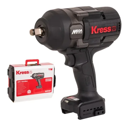 Гайковерт KRESS KUB33.91-EU (6925387192152)