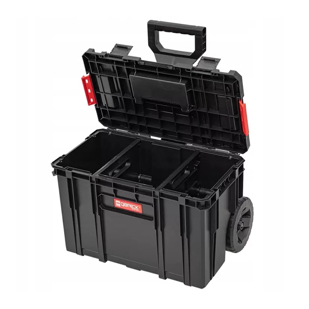 Ящик для инструмента Patrol QS TWO CART Plus Vario