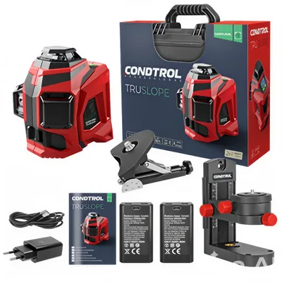 Нивелир Condtrol XLiner TruSlope