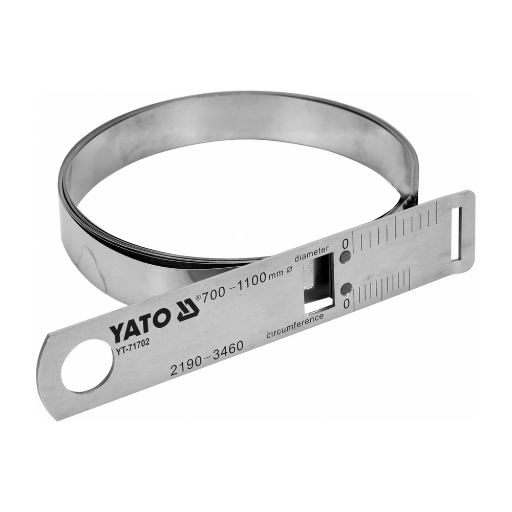 Циркометр YATO YT-71702