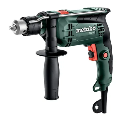 Дрель METABO SBE 650 (600742000)