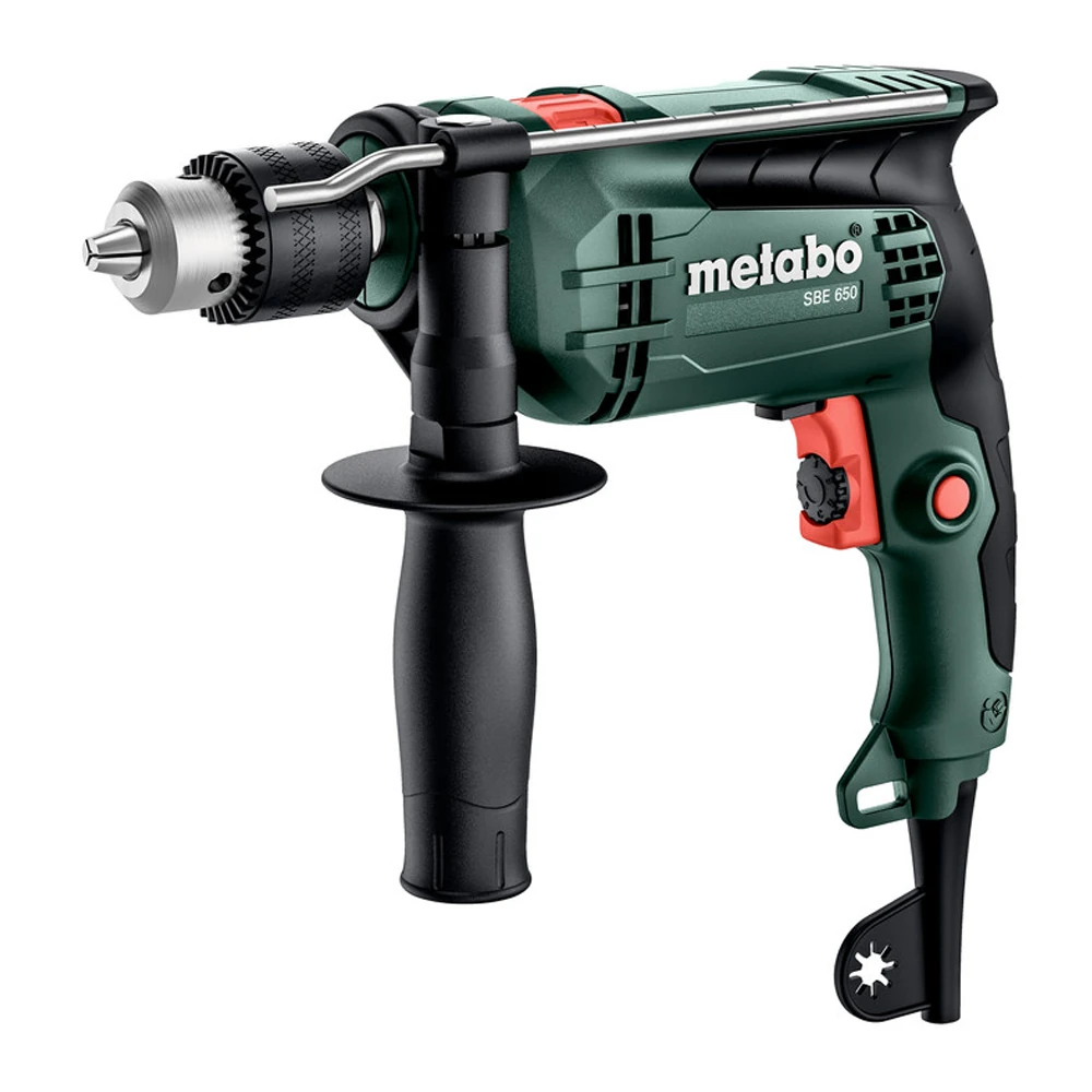 Дрель METABO SBE 650 (600742000)