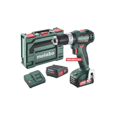 Дрель METABO PowerMaxx SB 12 BL (601046500)