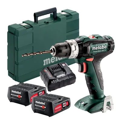Дрель METABO PowerMaxx SB 12 (601076500)