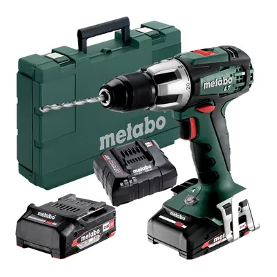 Дрель METABO SB 18 LT Compact (602103510)