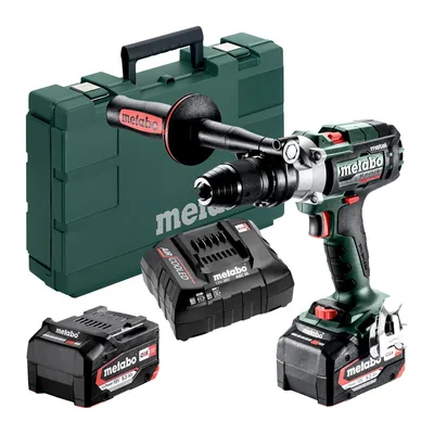 Дрель METABO SB 18 LTX-3 BL I (603183650)