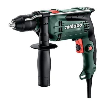Дрель METABO SBE 650 (600742850)