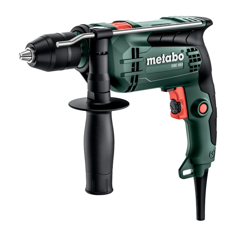 Дрель METABO SBE 650 (600742850)