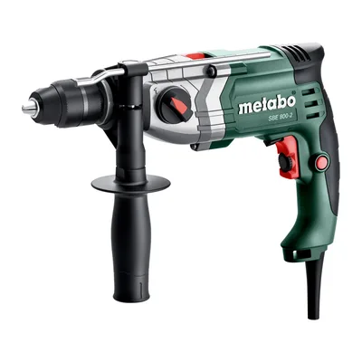 Дрель METABO SBE 800-2 (601744500)