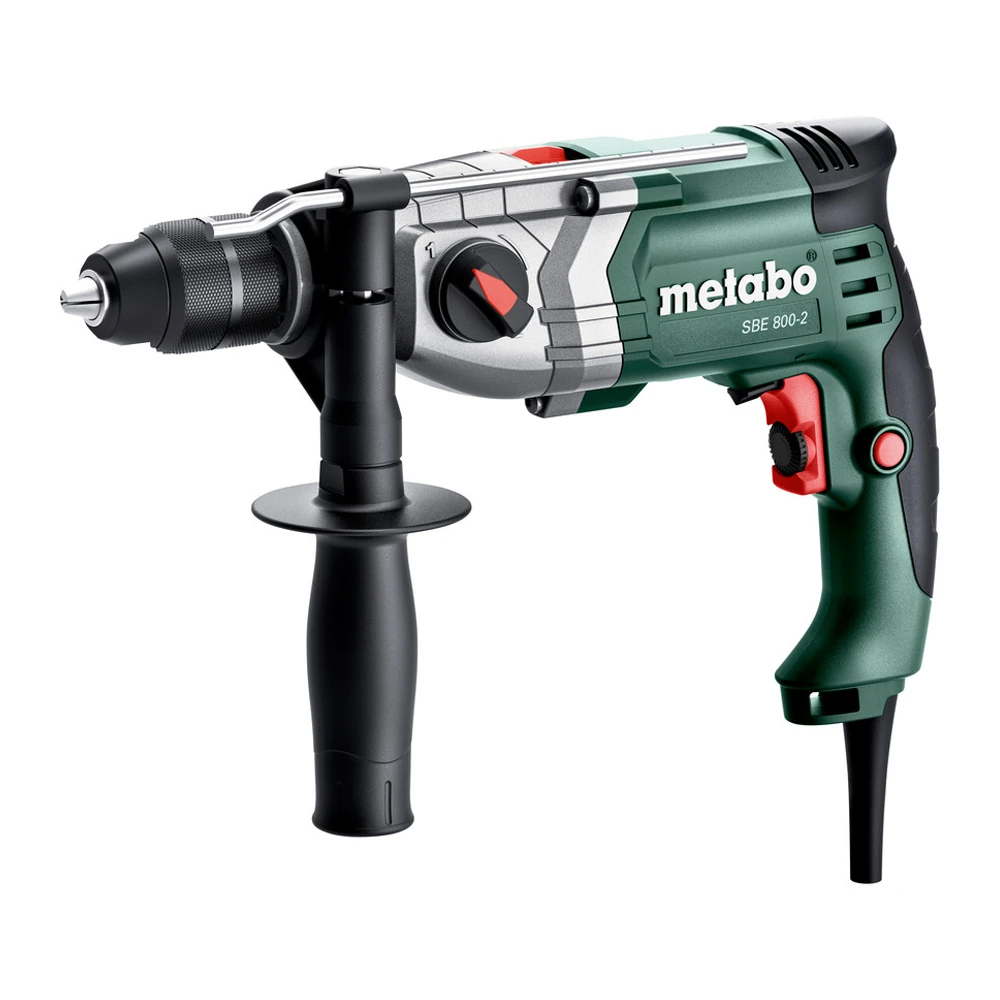 Дрель METABO SBE 800-2 (601744500)