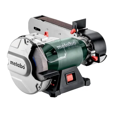 Заточно-шлифовальная машина METABO BS 200 Plus (604220000)