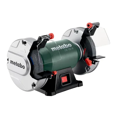 Заточно-шлифовальная машина METABO DS 150 M (604150000)
