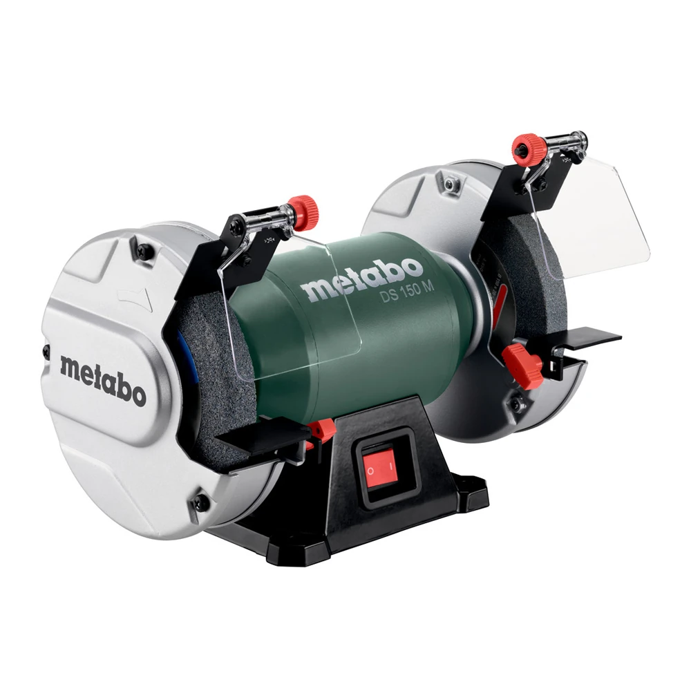 Заточно-шлифовальная машина METABO DS 150 M (604150000)