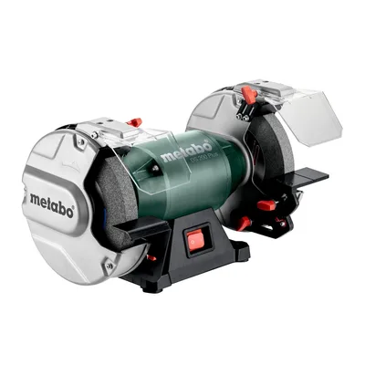 Заточно-шлифовальная машина METABO DS 200 Plus (604200000)