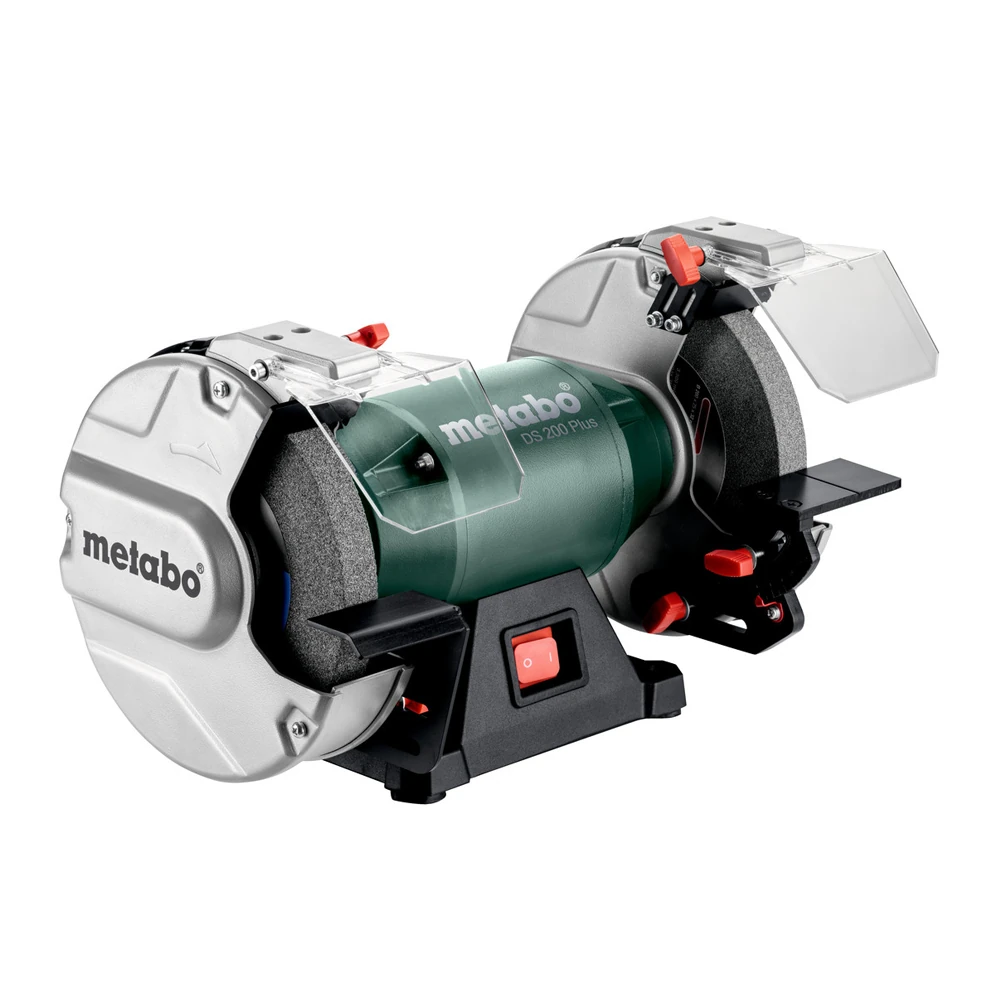 Заточно-шлифовальная машина METABO DS 200 Plus (604200000)