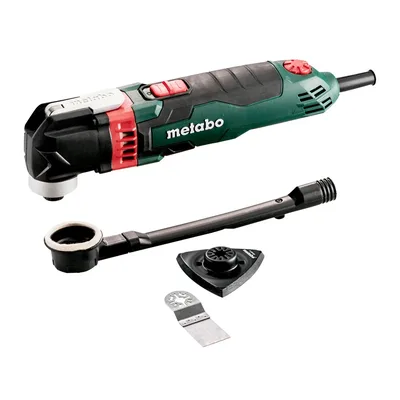Многофункциональный инструмент METABO MT 400 Quick (601406000)