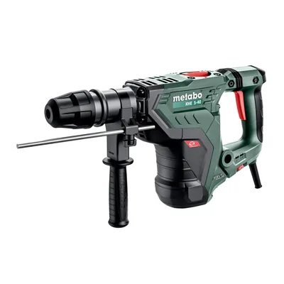 Перфоратор METABO KHE 5-40 (600391500)