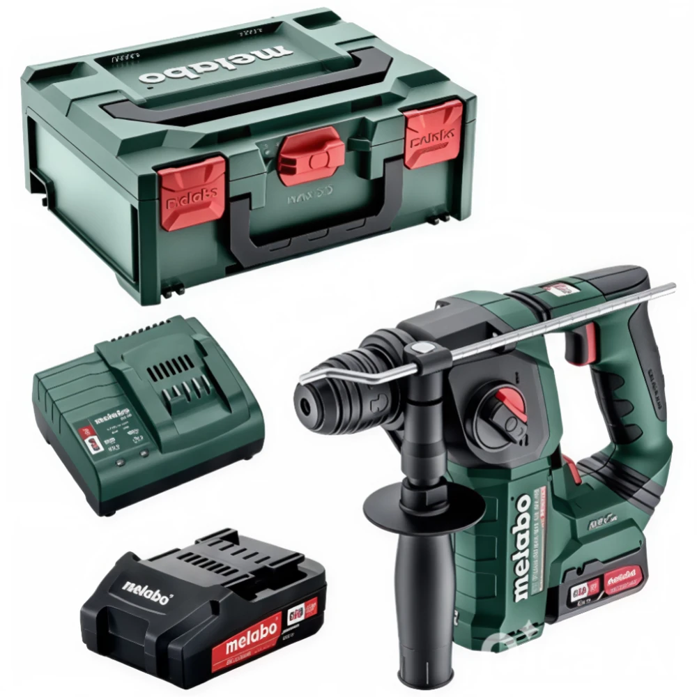 Перфоратор METABO PowerMaxx BH 12 BL 16 Cordl.rotary ham (600207500)