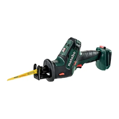 Пила сабельная METABO SSE 18 LTX Compact (602266890)