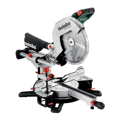 Пила торцовочная METABO KGS 305 M (613305000)