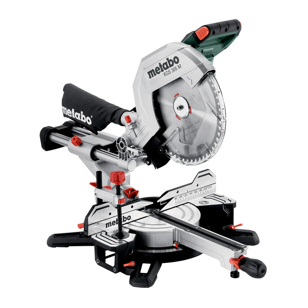 Пила торцовочная METABO KGS 305 M (613305000)