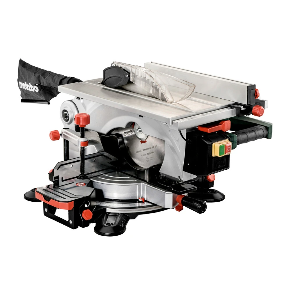 Пила торцовочная METABO KGT 305 M (619004000)