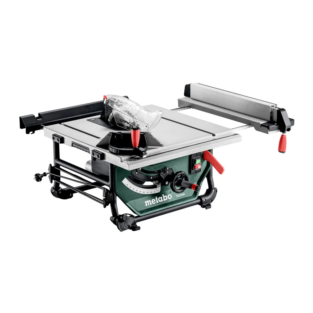 Пила циркулярная METABO TS 254 M (610254000)