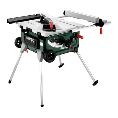 Пила циркулярная METABO TS 254 (600668000)