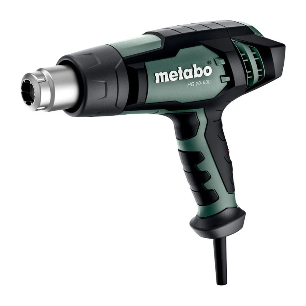 Пистолет горячего воздуха METABO HG 20-600 (602066000)