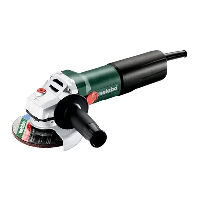 Углошлифовальная машина METABO WEQ 1400-125 (600347000)