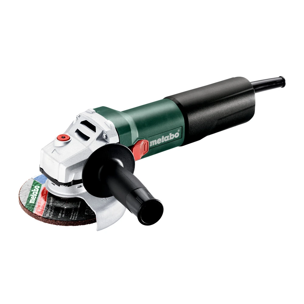 Углошлифовальная машина METABO WEQ 1400-125 (600347000)