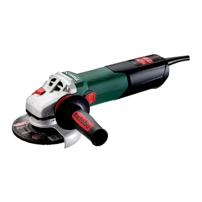 Углошлифовальная машина METABO WEV 17-125 Quick (600516000)