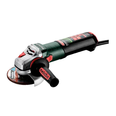 Углошлифовальная машина METABO WEVBA 20-125 Quick BL (600641000)