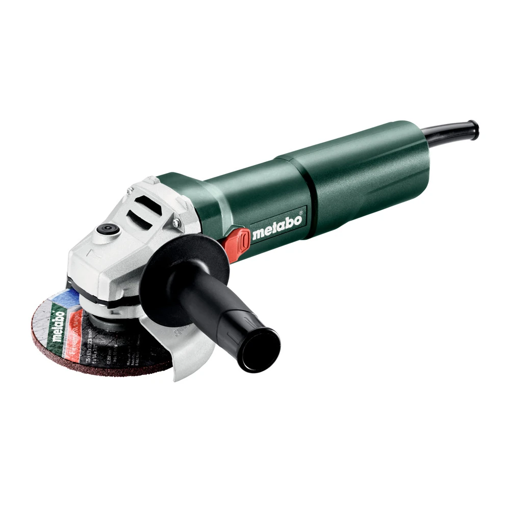 Углошлифовальная машина METABO W 1100-125 (603614000)
