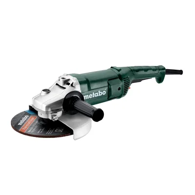 Углошлифовальная машина METABO W 2200-230 (606435010)