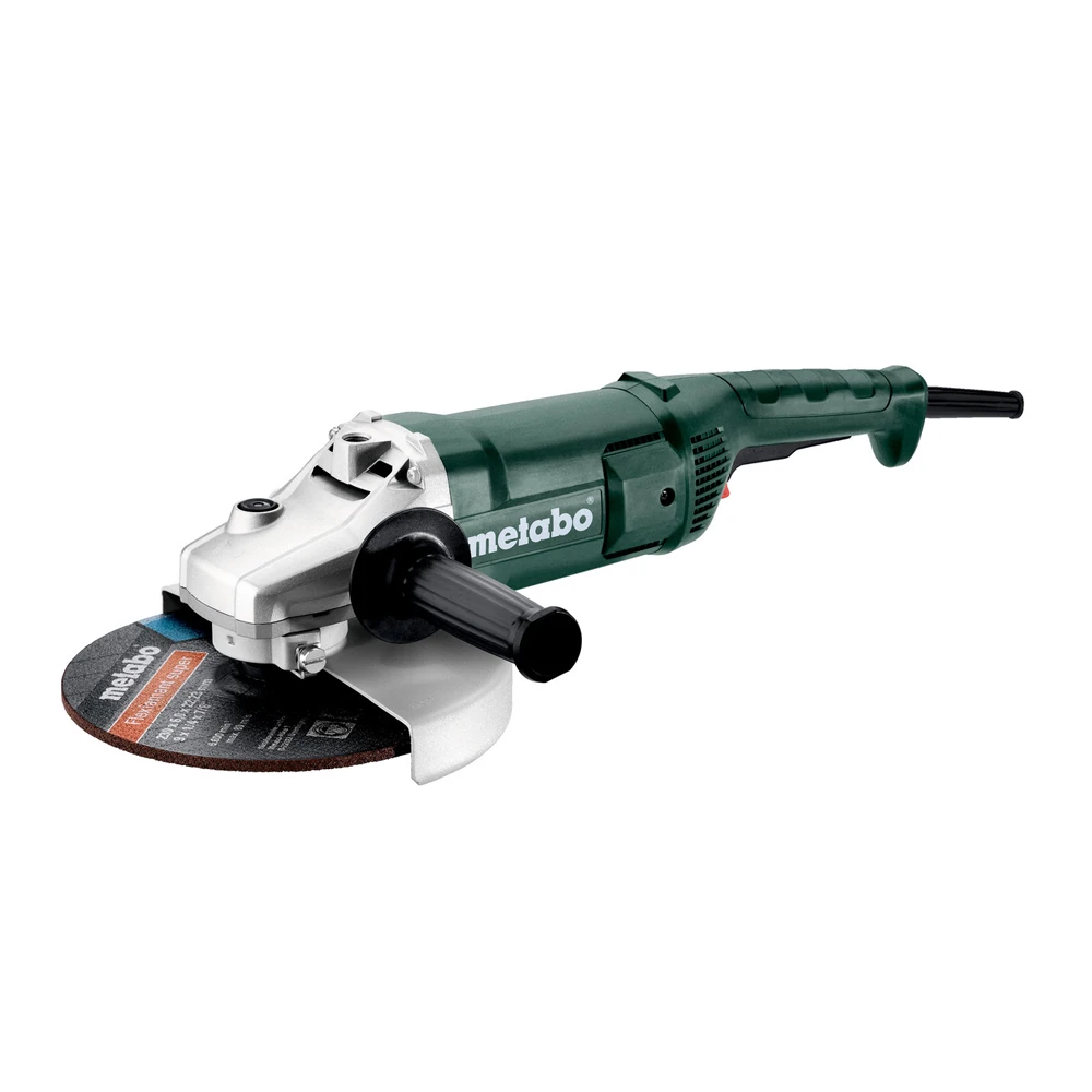 Углошлифовальная машина METABO W 2200-230 (606435010)